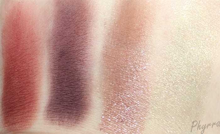 Colour Pop Not a Box of Chocolates 1