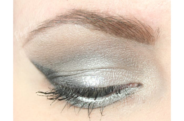 Silver Holiday Tutorial