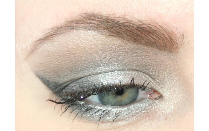 Silver Holiday Tutorial