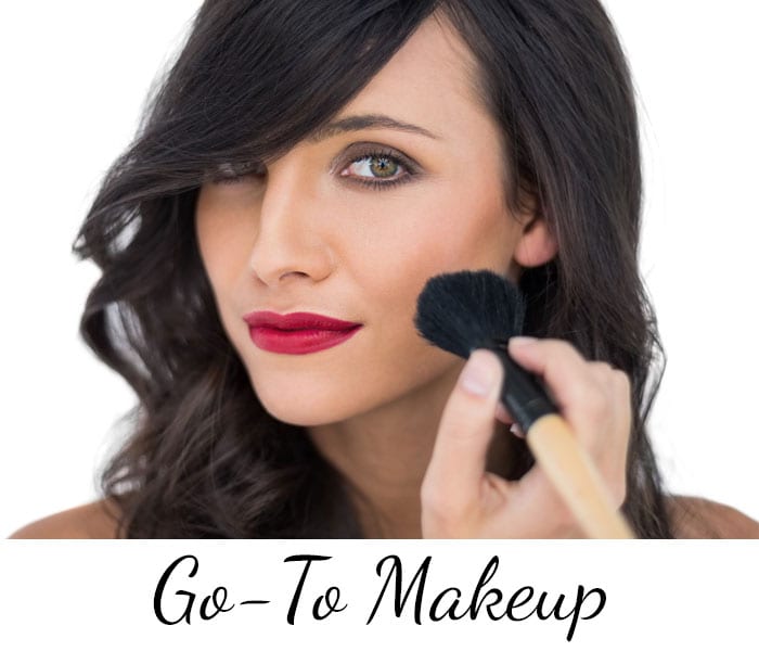 Go-To Makeup