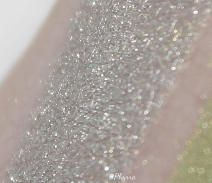 Sugarpill Grand Tiara Swatch