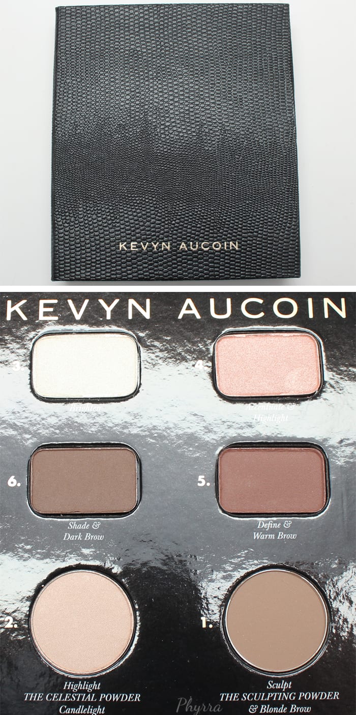 Kevyn Aucoin The Contour Book The Art of Sculpting + Defining - phyrra.blog