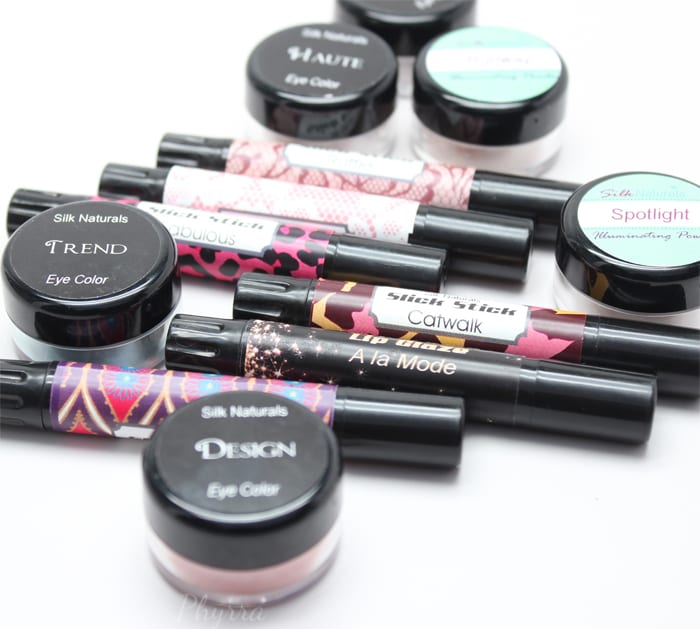 Silk Naturals Spring 2015