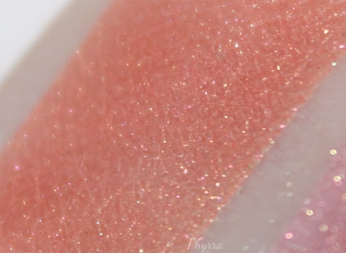 Sugarpill Charmy Swatch