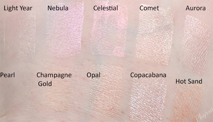 Cruelty Free Cream and Liquid Highlighters - phyrra.blog