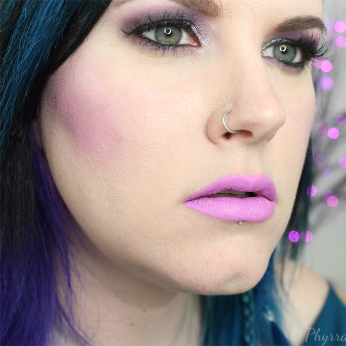 Ofra Long Wearing Liquid Lipstick in Las Vegas