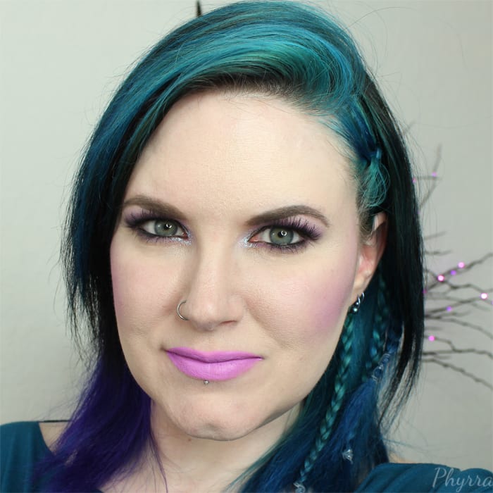 Ofra Long Wearing Liquid Lipstick in Las Vegas