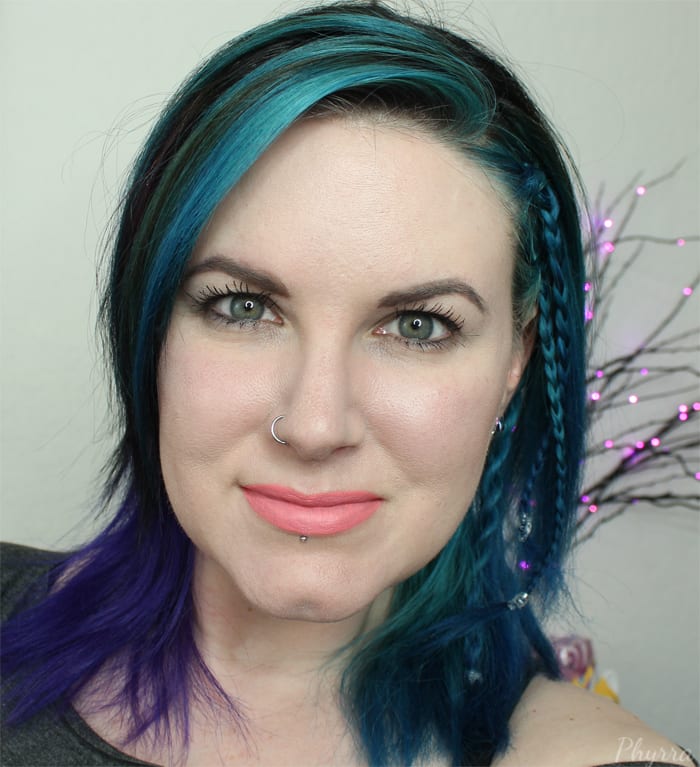 Ofra Long Wearing Liquid Lipstick in Panama