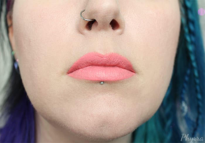 Ofra Long Wearing Liquid Lipstick in Panama