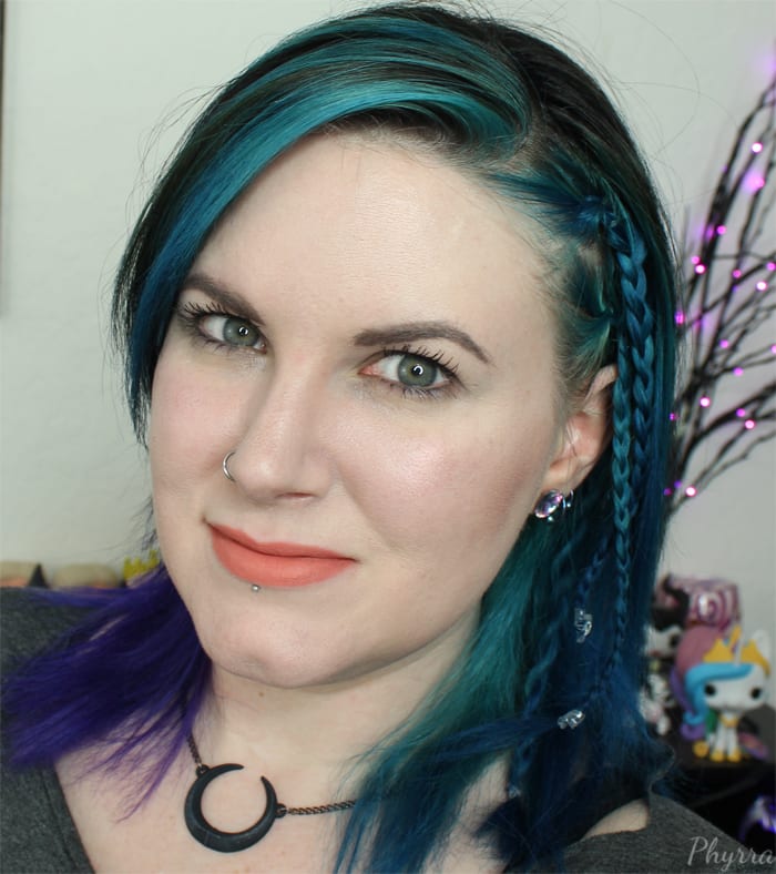 Ofra Long Wearing Liquid Lipstick in Rio