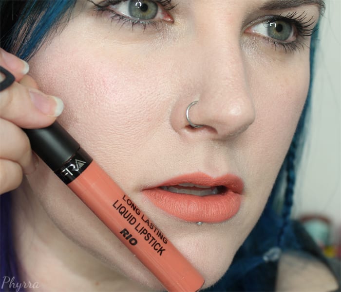 Ofra Long Wearing Liquid Lipstick in Rio