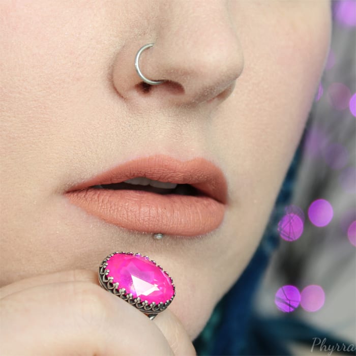 Ofra Long Wearing Liquid Lipstick in Sao Paulo