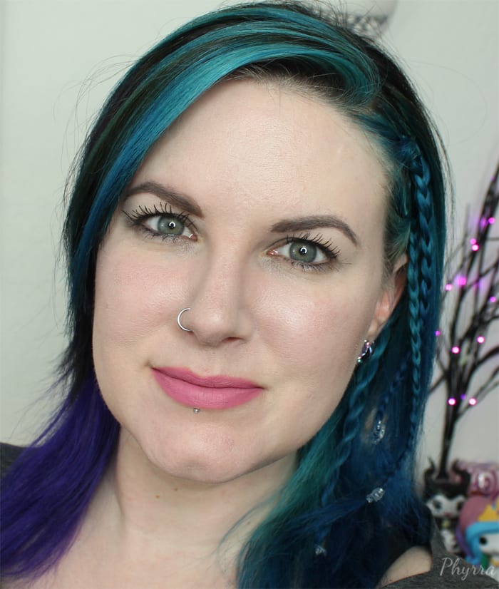 Ofra Long Wearing Liquid Lipstick in St. Tropez