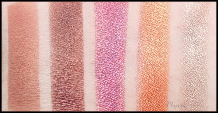 Anastasia Beverly Hills Artist Palette Review Video Swatches