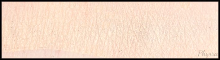 Anastasia Beverly Hills Artist Palette Buttery Swatch