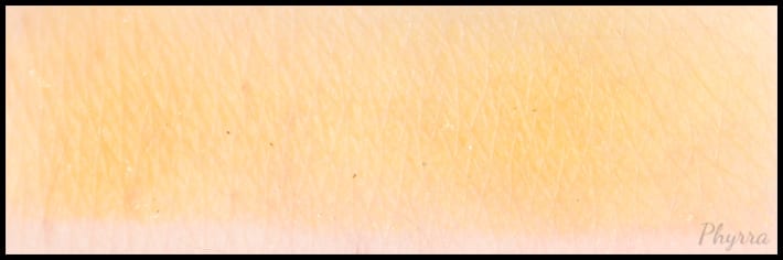 Anastasia Beverly Hills Artist Palette Phresh Swatch