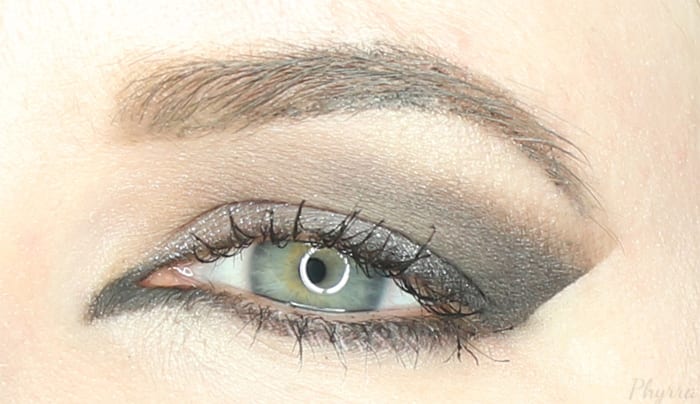 Taylor Swift Bad Blood Cat Eye Makeup