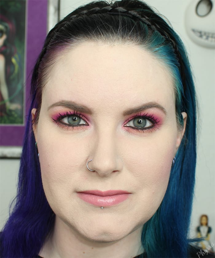 Glossigirl-Pushover-Look