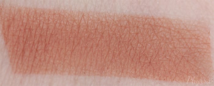 Tarte Tartelette Force of Nature Swatch