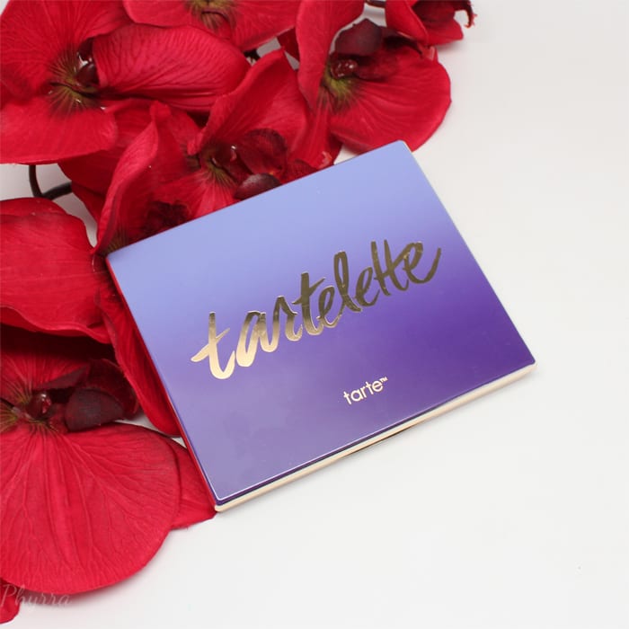 tarte Tartelette Amazonian Clay Matte Eyeshadow Palette Review - phyrra.blog