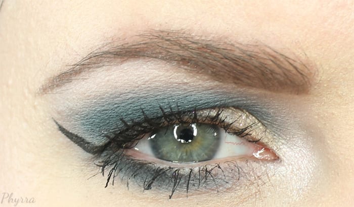 Urban Decay Interstellar Video Tutorial