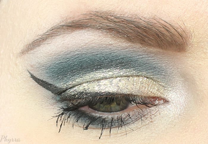 Urban Decay Interstellar Video Tutorial