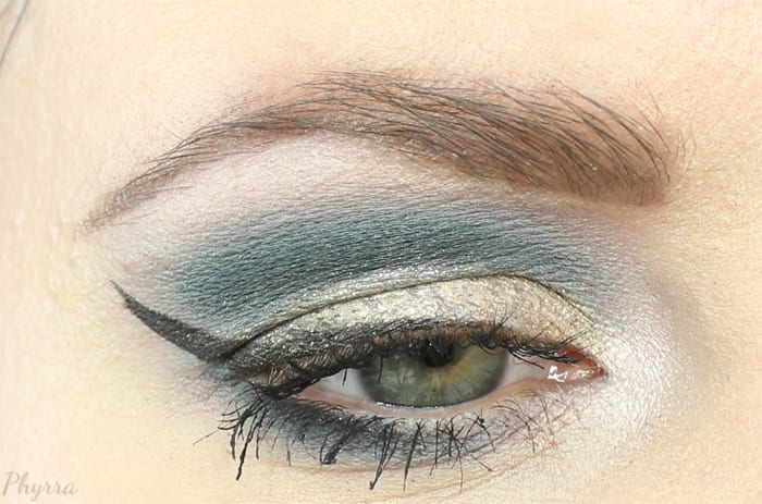 Urban Decay Interstellar Tutorial