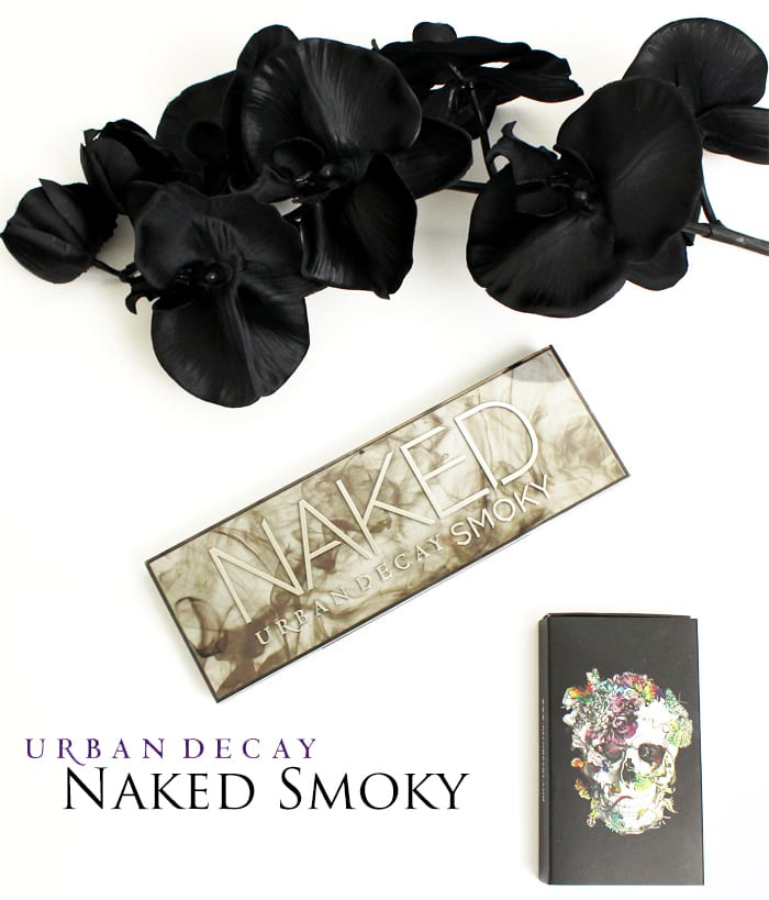 Urban Decay Naked Smoky Palette Swatches and Thoughts - phyrra.blog