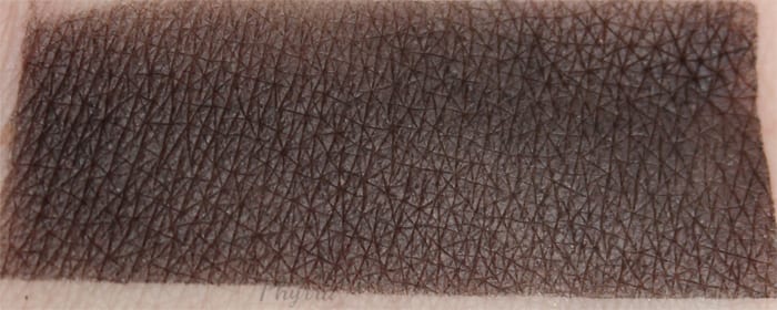 Urban Decay Black Market Swatch