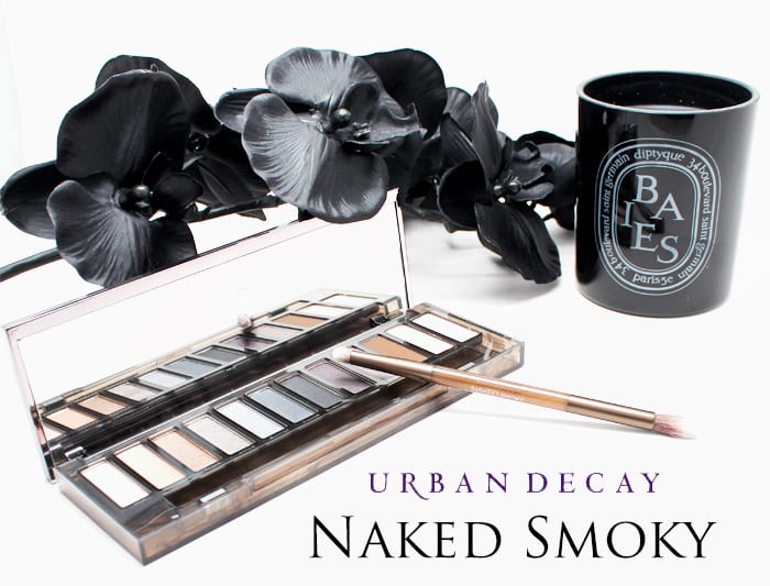 Urban Decay Naked Smoky Palette Swatches and Thoughts - phyrra.blog