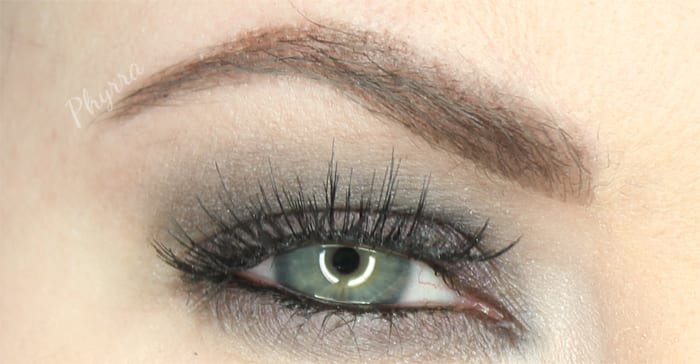 Urban Decay Naked Smoky Smolder Look