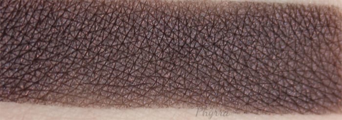 Urban Decay Smolder Swatch