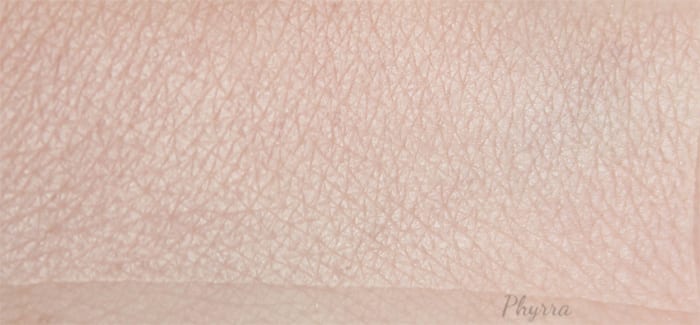 Urban Decay Thirteen Swatch