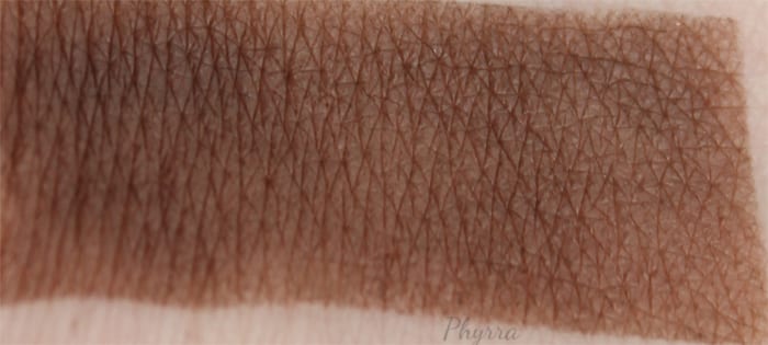Urban Decay Whiskey Swatch