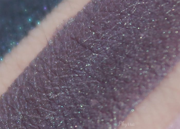 Hello Waffle Bringer of Storms Swatch