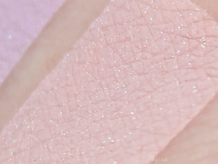 Hello Waffle Goddess of Love Swatch