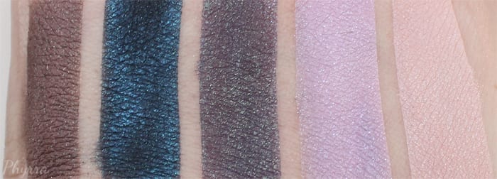 Hello Waffle Greek Gods and Goddesses Review and Swatches - phyrra.blog
