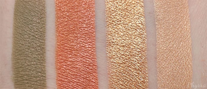 Hello Waffle Greek Gods and Goddesses Review and Swatches - phyrra.blog