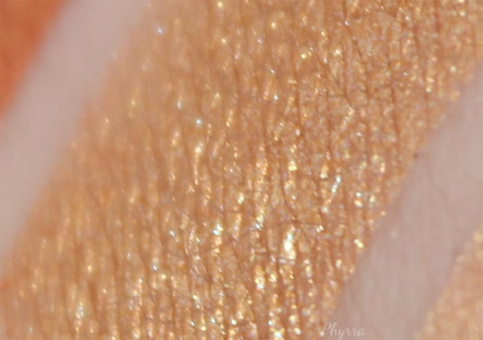 Hello Waffle Light of the Sun Swatch