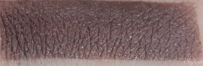 Hello Waffle The Unseen Swatch