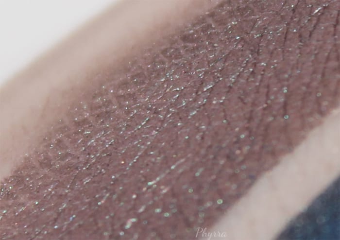 Hello Waffle The Unseen Swatch