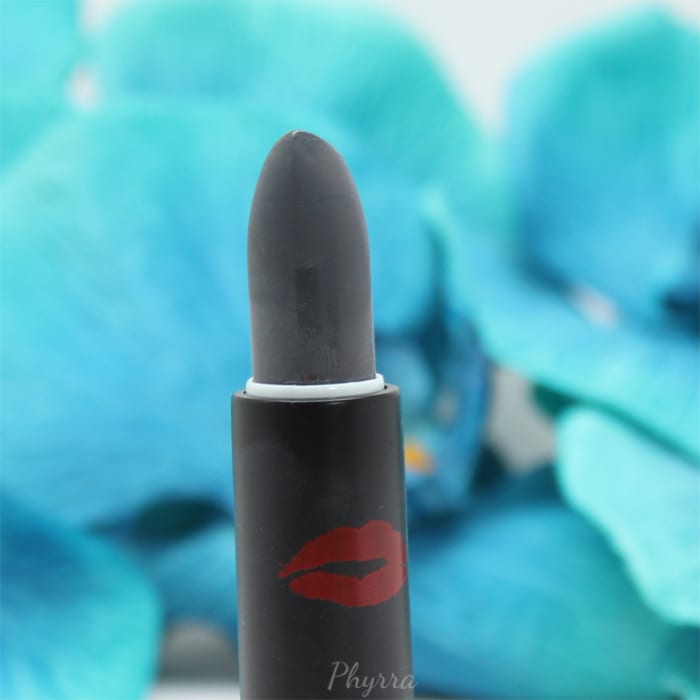 The Lip Bar Dark and Stormy Lipstick