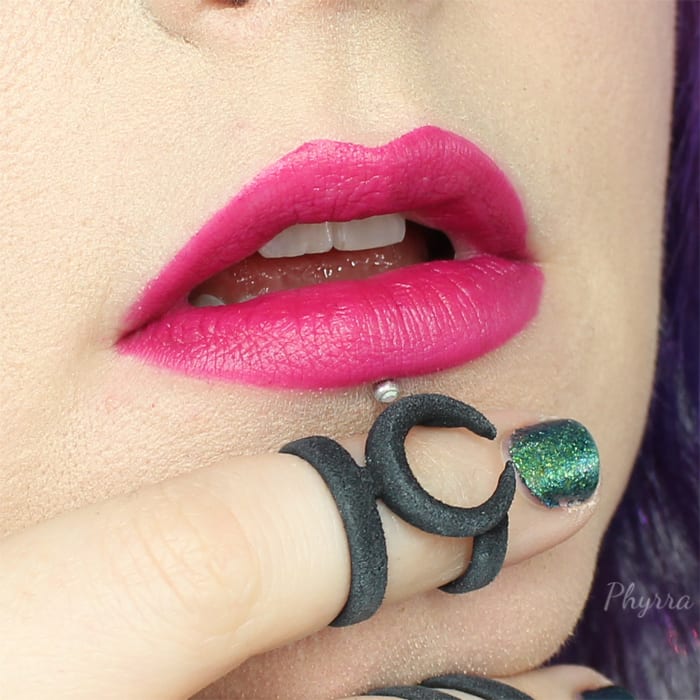 Lunatick Cosmetic Labs Cinderhella