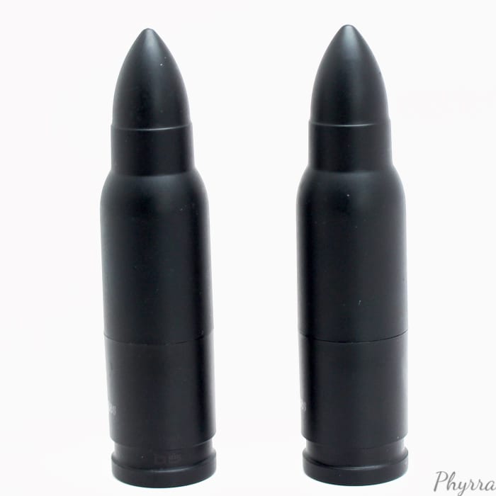 Lunatick Cosmetic Labs Apocalipsticks Review