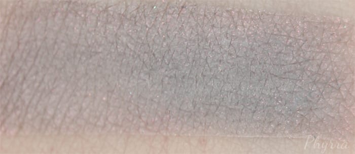 Notoriously Morbid Drop Dead Gorgeous Cara Mia swatch