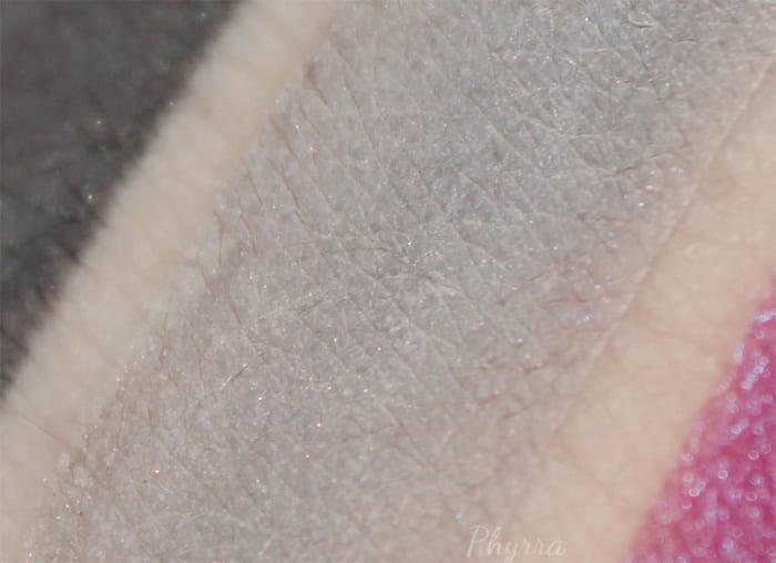 Notoriously Morbid Drop Dead Gorgeous Cara Mia swatch