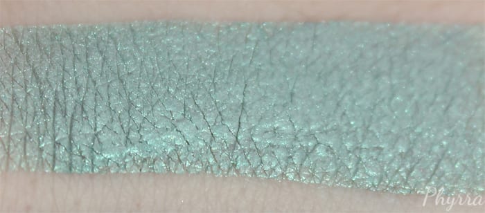 Notoriously Morbid Drop Dead Gorgeous Countess of Shroudshire swatch