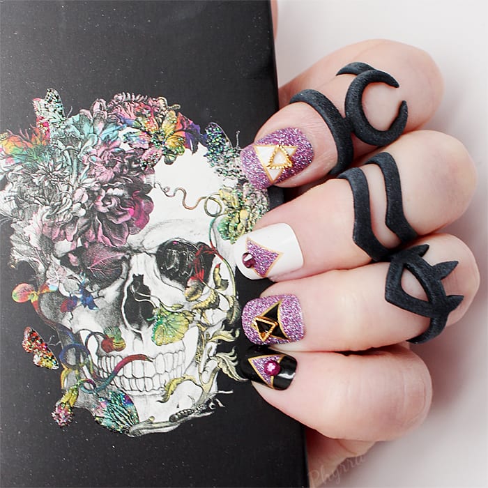 Static Nails Galaxy Nails Review