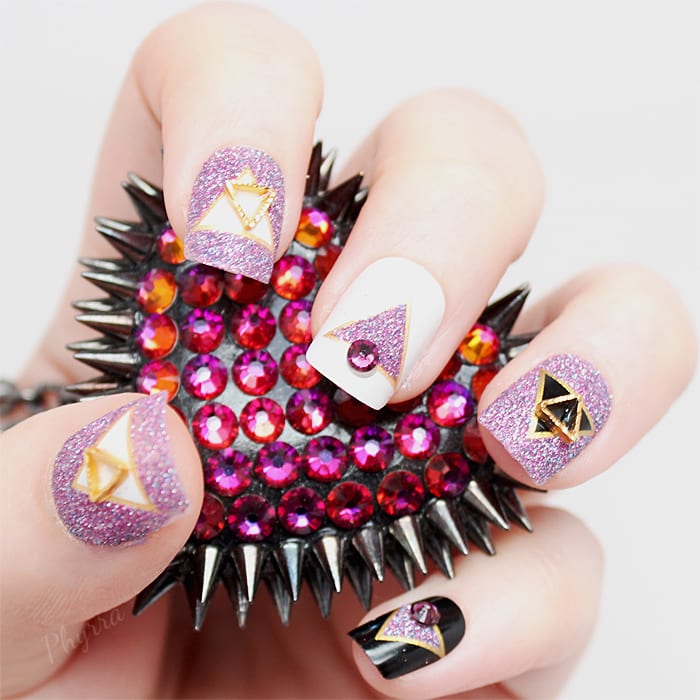 Static Nails Galaxy Nails Review