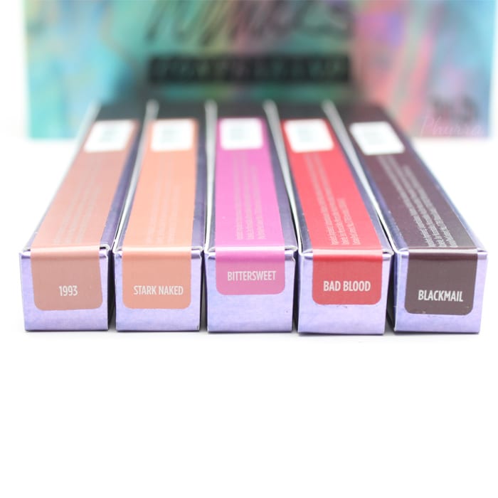 Urban Decay Lip Pencils